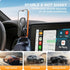 Katorn 2026 2025 8-Inch 360 Car Phone Holder for Toyota Camry LE/SE (Only for Screen) Rotation Magnetic Cell Phone