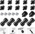 Neewer Camera Screw Adapter, 22 Pieces 1/4” to 1/4” and 1/4” to 3/8” Tripod Mount Screw Adapter Converter Set