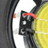 PRV AUDIO 8MR400B-4 8 Inch Slim Shallow Midrange Buller Speaker, 4 Ohm, 400 Watts Program Power, 200 Watts RMS, Compact