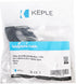 Keple RJ11 Cable ADSL, 33ft Extension Lead, High Speed Male to Male Phone Cord for Router and Modem