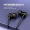 EP-06 USB Type C Earbuds, In-Ear Wired Earphones, Built-in HD Microphone, Clear Sound Quality, Noise Cancelling