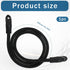 FdcZeyxior 105cm Rope Camera Strap, Camera Neck Strap, Nylon Climbing for Round Hole Interface DSLR SLR Mirrorless