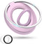 Orivienta Magnetic Phone Grip for MagSafe Ring Holder, 360 Rotation Phone Grip Stand