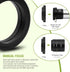 Alstar Telescope Camera Adapter T2 T Ring, Metal Compatible for Pentax SLR/DSLR Cameras