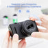 JJC ZV-1F Magnetic Lens Cap Cover, Lens Protector for Sony ZV-1F ZV1F Vlog Camera, Rotation for Open and Close, Anti-Lost, Anti-Scratch, Dust-Proof, No Need to Remove for Shooting