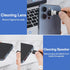 CleaniKu iPhone Cleaning Kit - Multi-Tool Phone Repair Restore with USB C Cleaning Tool and Speaker Cover
