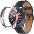 Compatible with Samsung Galaxy Watch 3 41mm 45mm Case, Soft TPU Shock Resistant Protective Cover, Five Colors