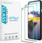 HPTech Tempered Glass Screen Protector for Google Pixel 4a (5G) - 2 Pack, Anti-Scratch, Bubble-Free Protection