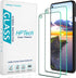 HPTech Tempered Glass Screen Protector for Google Pixel 4a (5G) - 2 Pack, Anti-Scratch, Bubble-Free Protection
