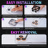 17 Pro/17 17 Pro/17 Camera Lens Protector for iPhone Pro Max, Individual Tempered Glass Camera Protector