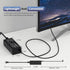DC 14V Power Cord for Samsung Monitors 32" 27" 24" 22" 20" 19" 18" 17" 15" - Compatible Power Supply