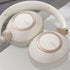 LORELEI B-C6 Wireless Over Ear Headphones, 50H Playtime, Foldable Lightweight Bluetooth Headsets for Travel, Home Office