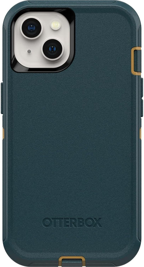 OtterBox 13 Defender Series Series SCREENLESS Edition Case for iPhone (ONLY) - Hunter Green