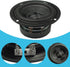 CHENZILIN 4.5inch 4Ohm 30W Glass Fiber Cone Woofers Subwoofer HiFi Speakers Low Frequency Powerful Bass
