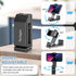 Perilogics 360 Airplane Phone Holder Mount Universal in Flight Hands Free Viewing with Multi-Directional Dual Degree