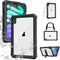 AICase Waterproof Case Cover for iPad Mini 6 2021 (6th Generation) 8.3 Inch, Dustproof, Shockproof with Lanyard