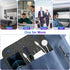 Upgraded Apple Watch Charger, 2 in 1 USB C Magnetic iWatch Charger Cord & USB-C to L Cable 6FT, Fast Charging
