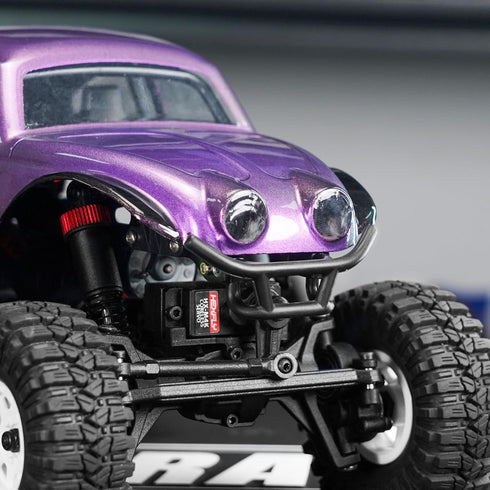 BUG18 1/18 Ascent-18 INJORA Body Bumper & Magnetic Mount for Redcat