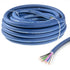 TOPSTRONGGEAR 20 Feet 9-Conductor Speaker Cable, 18AWG 100% OFC, 4-Channel Speaker Wire and Remote Wire