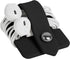 Headset Set 3 Cord Organizer Earbuds Holder Earphone Wrap Earphones Organizer Headphone Earphone Wrap Winder Cord