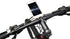 Universal Phone Adhesive Adapter, Compatible with Garmin Edge Bicycle Mount (Black-2pcs)
