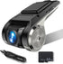 METEESER USB Car DVR Camera Video Recorder, USB Dash Cam, WDR Full HD