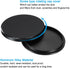 PATIKIL 40.5mm Lens Cap - 1pcs Universal Lens Filter Stack Cap Cover with Cleaning Cloth for Photography