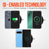 HyperGear ChargePad - 5W Universal Wireless Charging Pad & Fast Charger with LED Power Indicator for iPhone, Android,