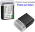 Kastar 1-Pack NP-FW50 Battery and AC Wall Charger Replacement for Sony ILCE-5000, alpha a5000, a5000, ILCE-5100, alpha a5100, a5100, ILCE-6000, alpha a6000, a6000, ILCE-6100, alpha a6100, a6100 Camera