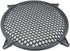 DGBRSM 2pcs 12 Inch Speaker Grille Cover ABS Mesh with Mounting Screws Plastic Mesh Cover Stage Box Exterior Mesh Cover