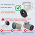 Freejia HY300 300PRO Wall Mount Compatible with Only PRO Mini Projector Ceiling Mount,HY Accessories Wall Mount Stand