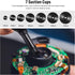 NEEWER Lens Sucker and Spanner Kit, Vacuum Suction Pen with 7 Interchangeable Cups, Stainless Steel Tool for Lens Repair