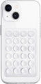 JingJinYY Silicone Suction Phone Case Mount, Non Slip Sticky Phone Grip for Cellphone,