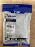 VCE 50-Pack CAT6 Connectors Pass Through, RJ45 Modular Plug 50u Gold Plated 8P8C for CAT6 CAT5E CAT5 Network