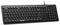 TECKNET Wired Keyboard,Silent USB Keyboard for Office,Spill-Resistant,Slim Full-Size Membrane Layout,Plug and Play for