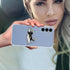 Buleens Samsung Galaxy A15 5G Phone Case - Clear Flexible TPU Women Cute Girls Protection Cover - Cats