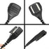PMMN4076 Remote Speaker Mic Microphone for XPR3500, XPR3300, DEP570, XiR P6600 Handheld Radio