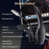 Trucker Bluetooth Headset, Wireless Headset with Mic, Bluetooth Headset with Dual Noise Cancelling Microphone & Mute