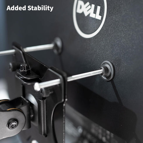 VIVO VESA Mount Adapter, Fits Dell Models S2340L, S2440L, S2340M, S2240L, S2240M, MOUNT-DL02