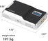 VILTROX 6000mAh RGB Video Light, Bluetooth Control On Camera Video Light, All Metal RGB Portable LED Photography