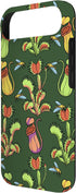 Carnivorous Plants Gifts Venus Fly Trap Water Pitcher Sarracenia Carnivorous Plant Case for iPhone Air