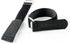 4x 8" x .75" Hook and Loop Nylon Cinch Straps, Reusable Fastening, Securing Cable Straps