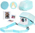 WOGOZAN Camera Case Kit for Polaroid Now 2nd/3rd, Now+ Gen 2/3rd, I-Type,