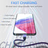 Fast Charging USB C Cable for Samsung Galaxy A15 5G/A35/S24 Ultra/S24 Plus/S23/S22 Ultra, 3FT 2-Pack.