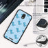 Slim Soft Gel Rubber Case for Hot Pepper Serrano 3 - Cute Dinosaur Design, Full Coverage for Men & Women A95B A95C A95J.