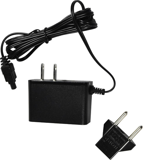 HQRP Charger Compatible with Shark XA2950, V2945Z, V2950, V2940C-N Vacuum Carpet Sweeper AC Adapter.