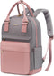 LOVEVOOK Backpack purse for Women, 14 Inch Laptop backpack Cute Waterproof Backpacks
