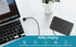 2xPack 4 USB C Magnetic Charger Cables for PLAUD Note AI Voice Recorder Pin Replacement Magnetic Charging Cable Cord
