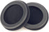 Eartips for EncorePro HW530, Spare Foam Cushions for Plantronics EncorePro HW530, HW540, HW530D, HW540D, HW535USB,