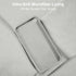 Vooii iPhone SE Case 2022/3rd/2020 & iPhone 8/7 - Upgraded Liquid Silicone, Square Edges, Camera Protection, Soft